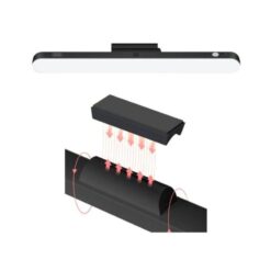 Alternative view of XO Magnetisk LED lampe YH08A