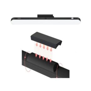 Alternative view of XO Magnetisk LED lampe YH08A