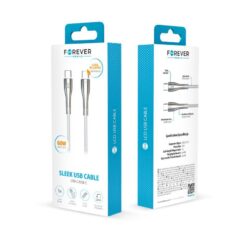 Forever 60W USB-C til USB-C kabel