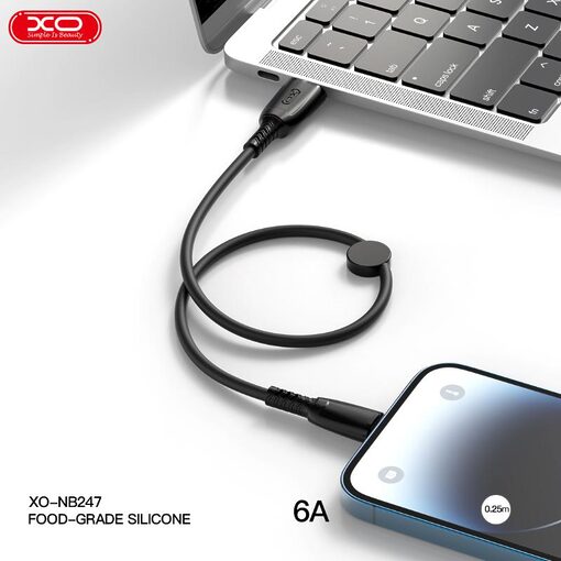 XO cable NB247 USB - Lightning - Image 4