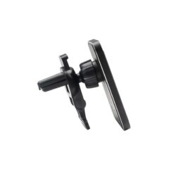 Alternative view of Forever car holder for air vent MACH-100 magnetic with wireless charging black 15W