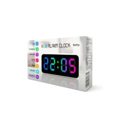 Setty RGB Alarm Clock