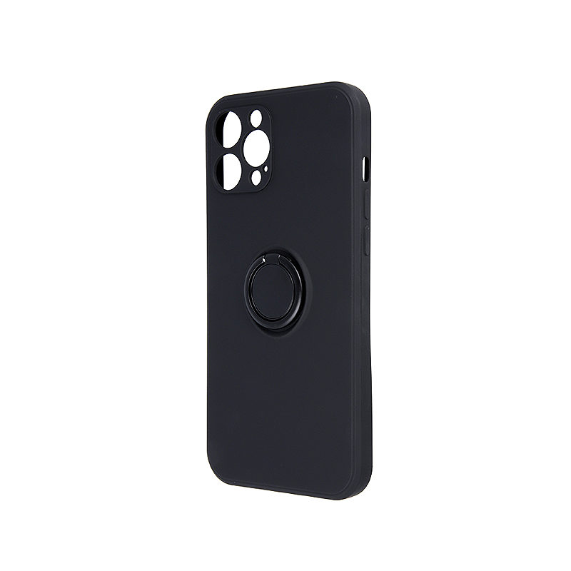 Finger Grip case for Samsung Galaxy S24 Plus black