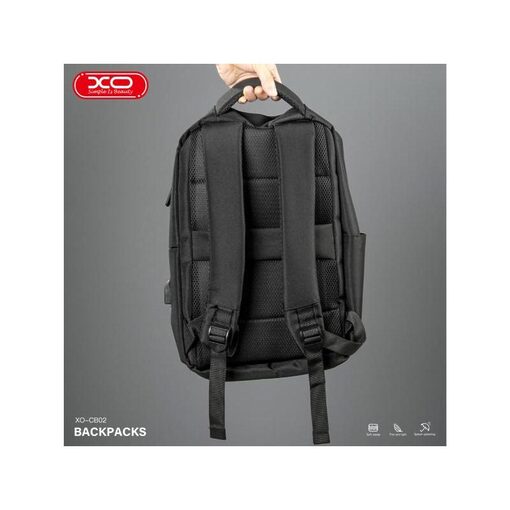 XO Laptop Backpack CB02 15,6" - Image 6