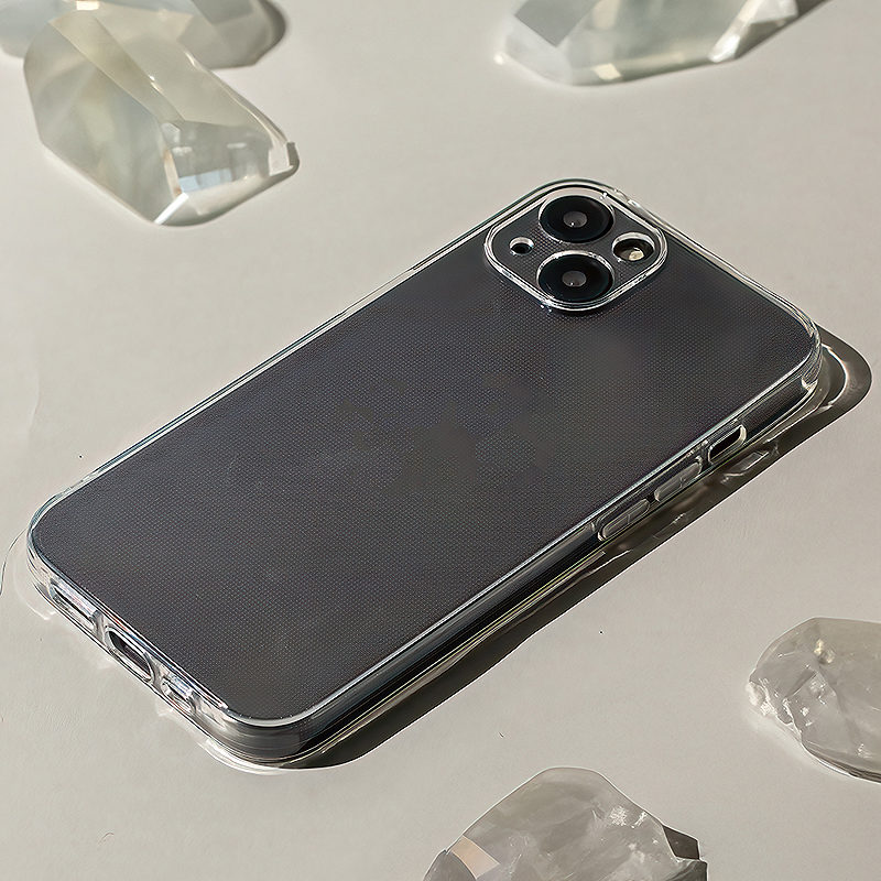 Slim case 2 mm for Samsung Galaxy A35 5G transparent