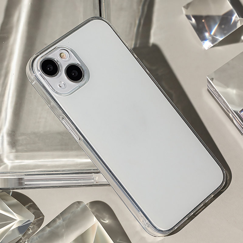 Slim case 2 mm for Samsung Galaxy A35 5G transparent
