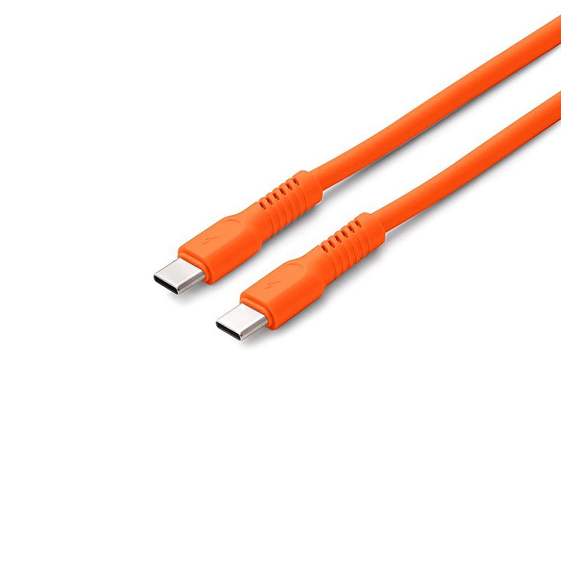 COLORUM cable USB-C - USB-C 1,8m 3A CK60-CC-10 xOrange