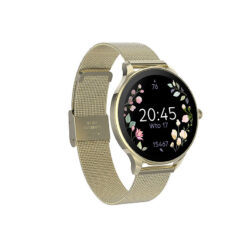 Alternative view of Forever smartwatch Velora SB-306 gold