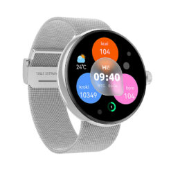 Alternative view of Forever smartwatch Forevive 5 SB-365 silver