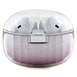 Alternative view of Guess Bluetooth earphones GUTWSHDGKEEP TWS GLITTER GRADIENT pink