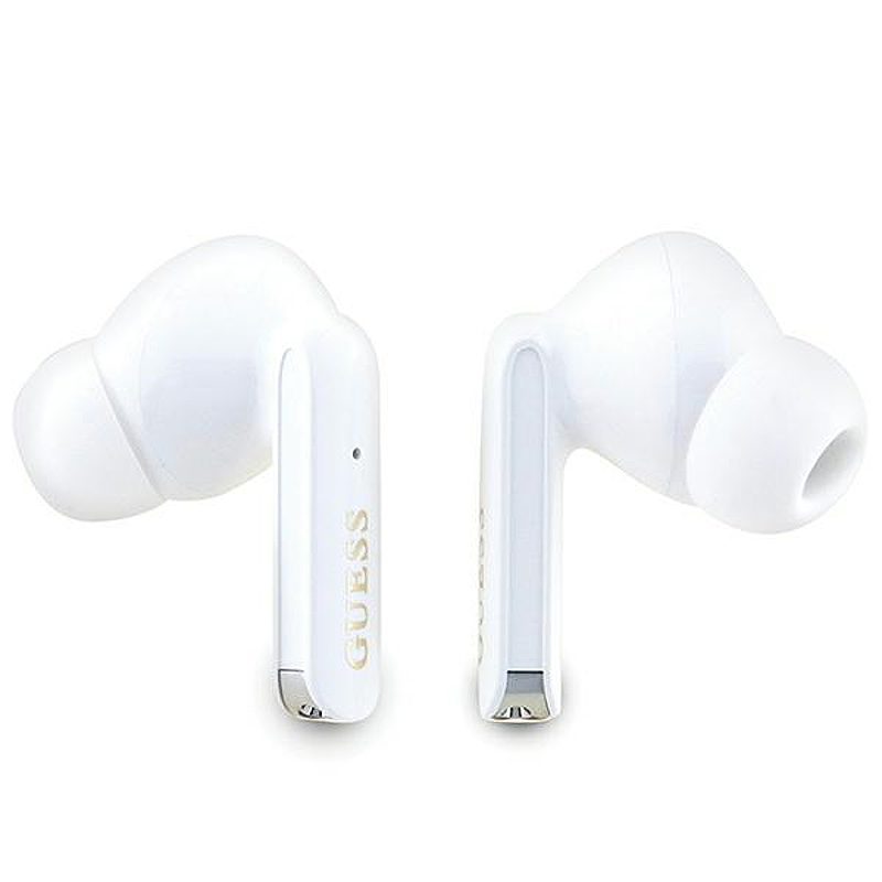 Guess Bluetooth earphones GUTWSHDGKEEP TWS GLITTER GRADIENT pink - Billede 3