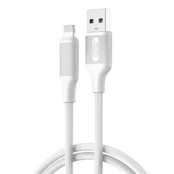 XO cable NB265 USB - Lightning  1,0m 2,4A white