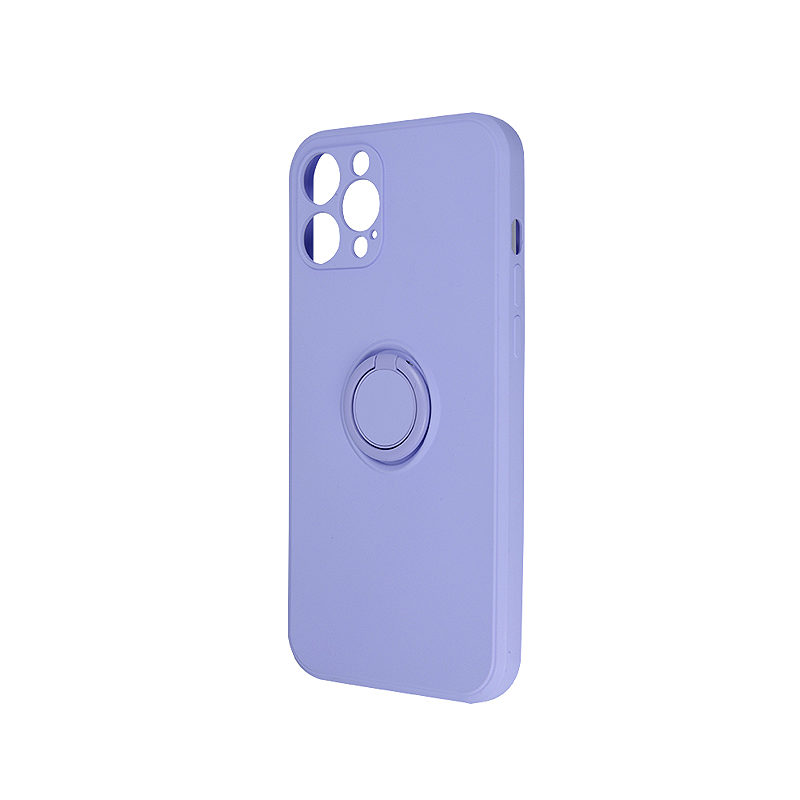 Finger Grip case for Xiaomi Redmi Note 13 5G (global) purple