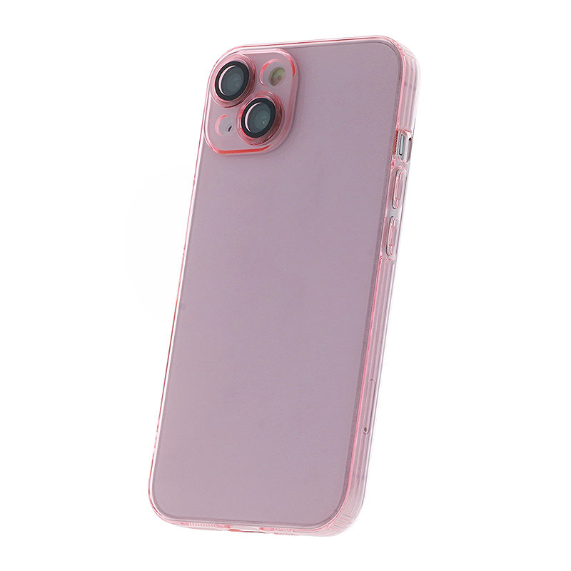 Slim Color case for Model Samsung Galaxy A25 5G (global) pink