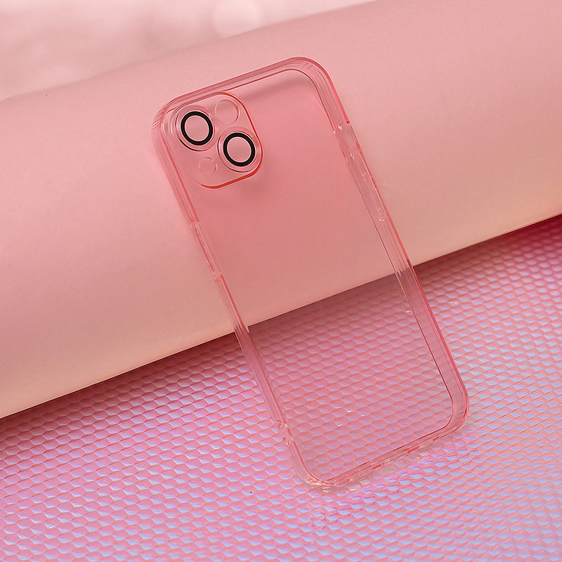 Slim Color case for Model Samsung Galaxy A25 5G (global) pink