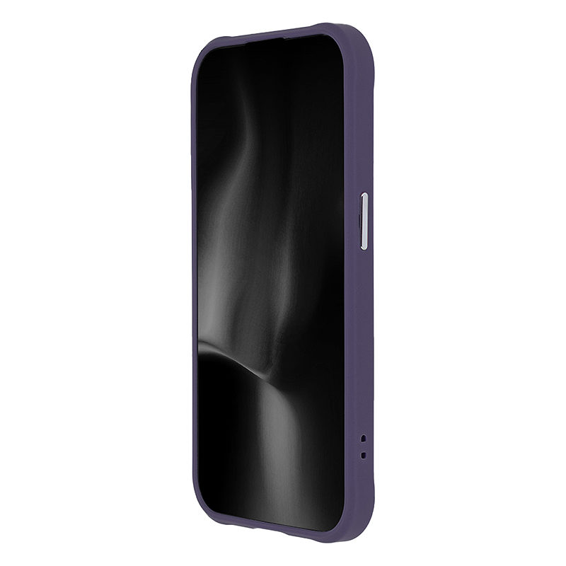 Ring Secure Mag Case for iPhone 15 6,1" purple