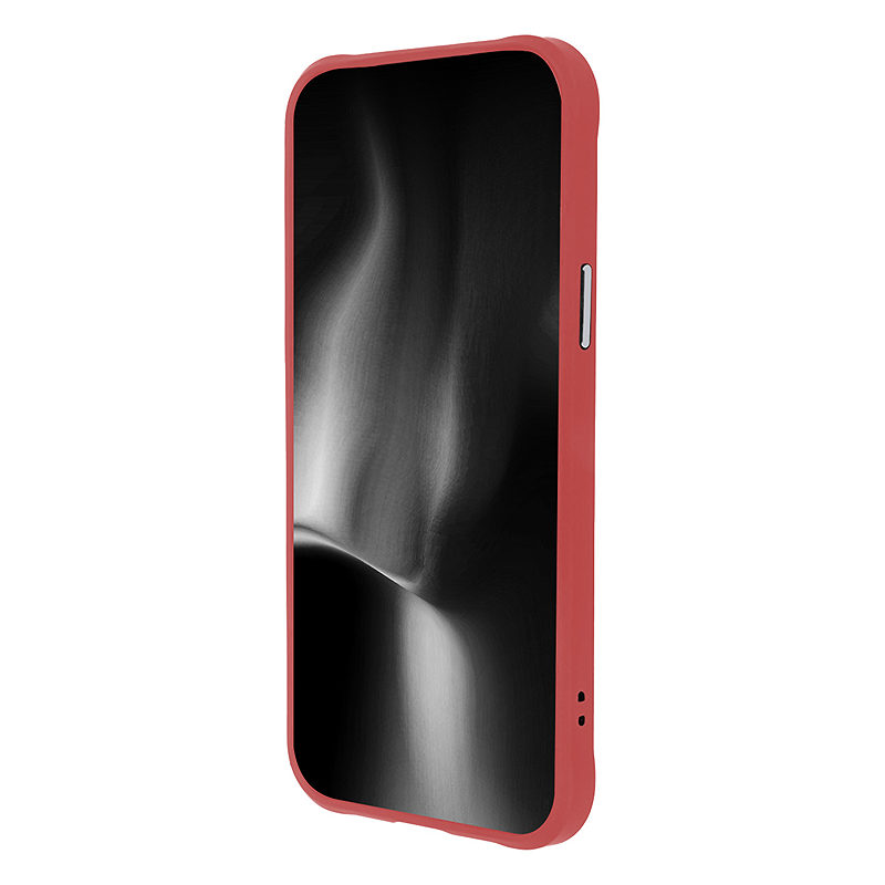 Ring Secure Mag Case for iPhone 15 Pro 6,1" red