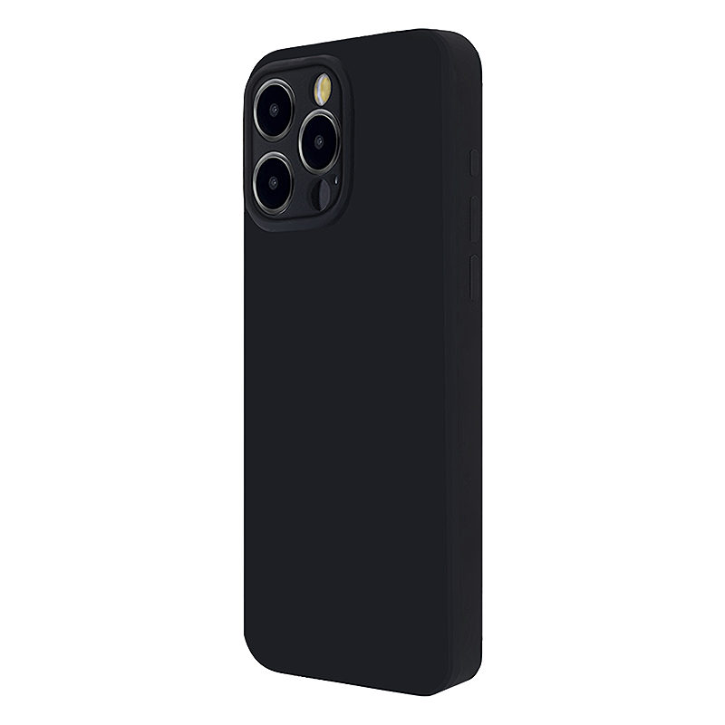 Soft Touch Mag Case for iPhone 14 6,1" black