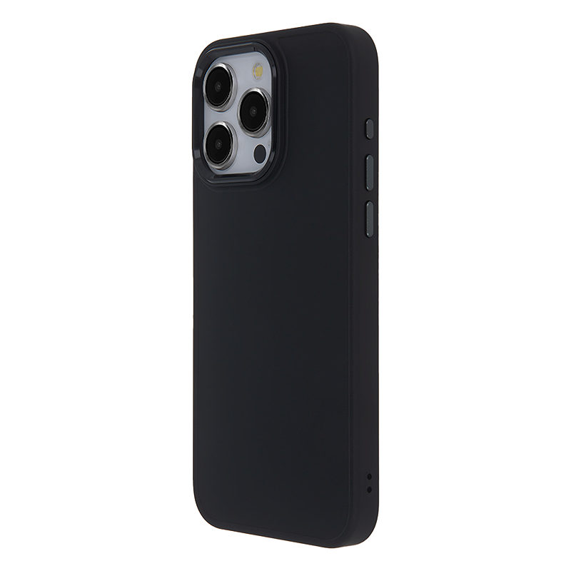 Satin Touch Case for Samsung Galaxy S23 FE black