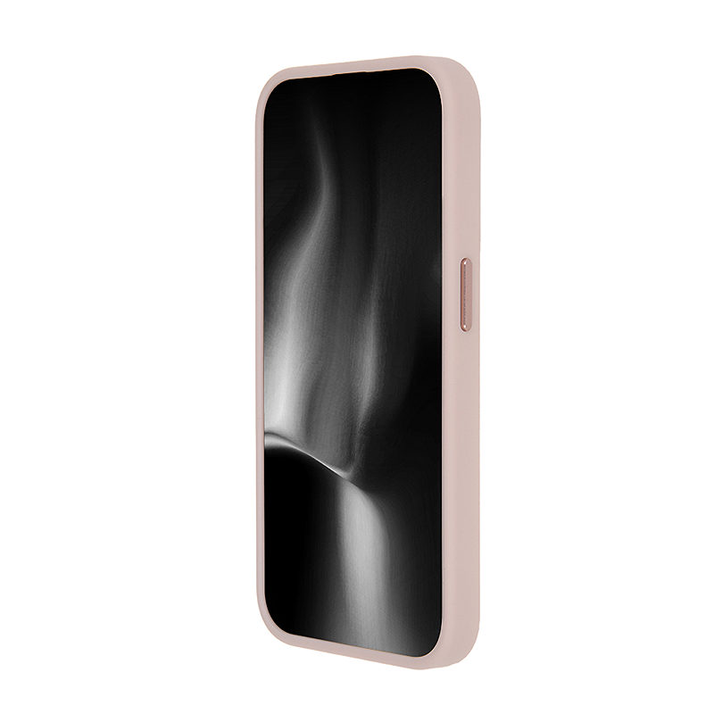 Satin Elegant Matt Case for Samsung Galaxy S23 FE pink