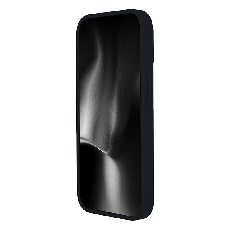 Satin Elegant Matt Case for Samsung Galaxy S24 Plus black