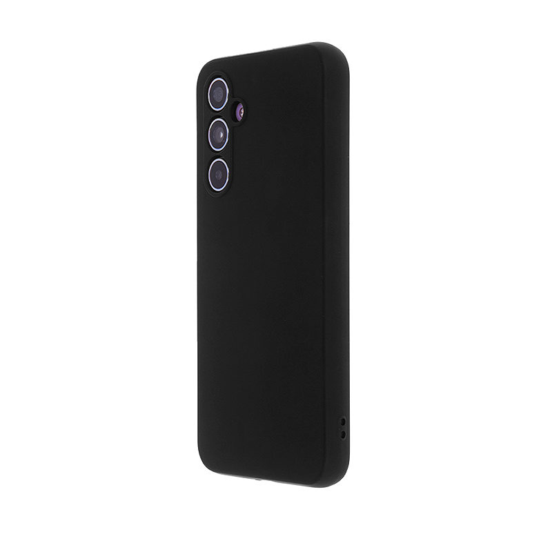 Silicon Soft Case for Samsung Galaxy S23 FE black