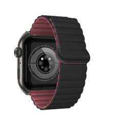 Alternative view of Forever smartwatch SWM-300 Tiron black
