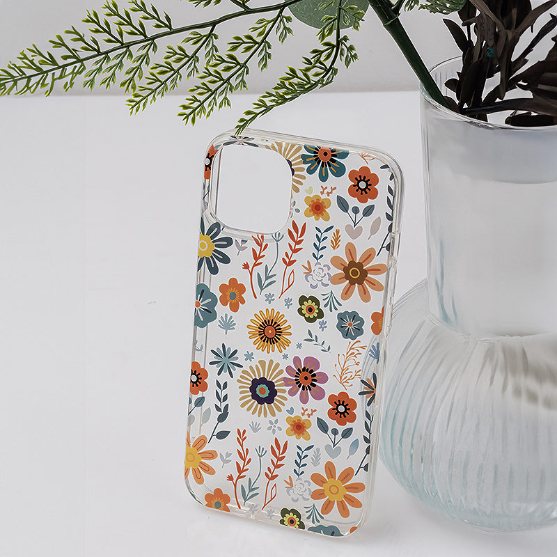 IMD print case for iPhone 11 field