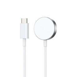 BWOO WL-18 PD 5W magnetic wireless charger magnetic white