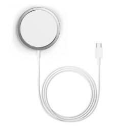 BWOO WL-12 PD wireless charger 15W black - Billede 3