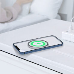 BWOO WL-12 PD wireless charger 15W black - Billede 5