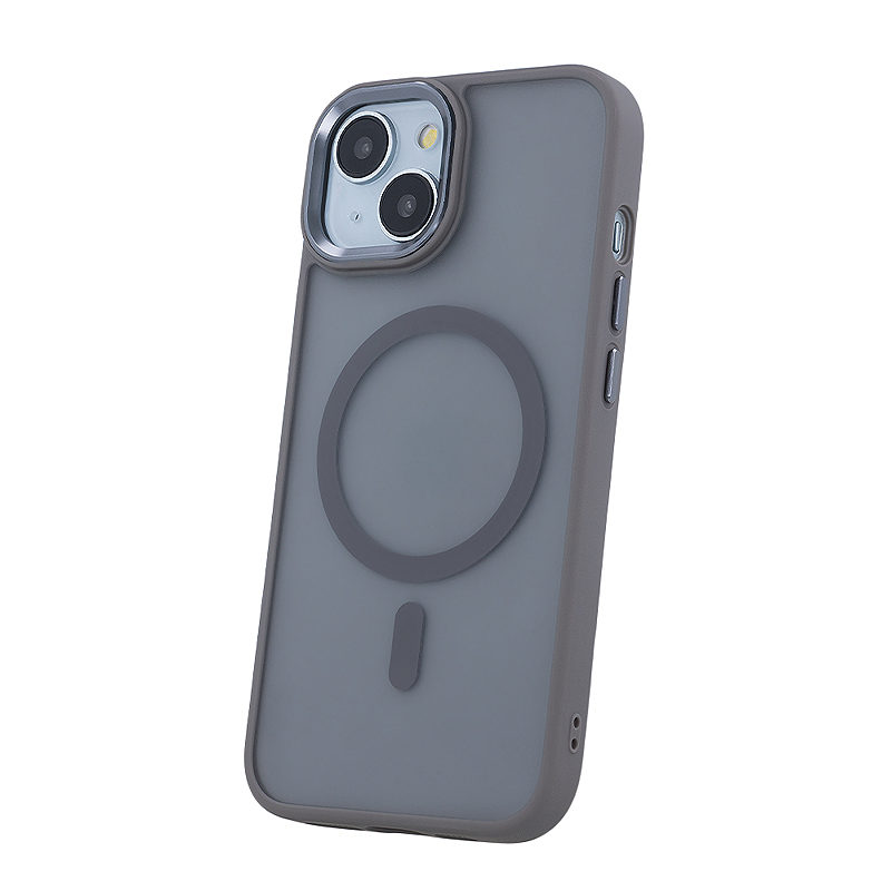 Frozen Mag case for iPhone 11 grey