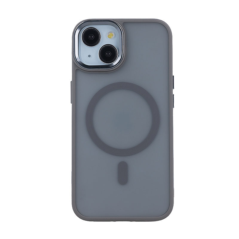 Frozen Mag case for iPhone 11 grey