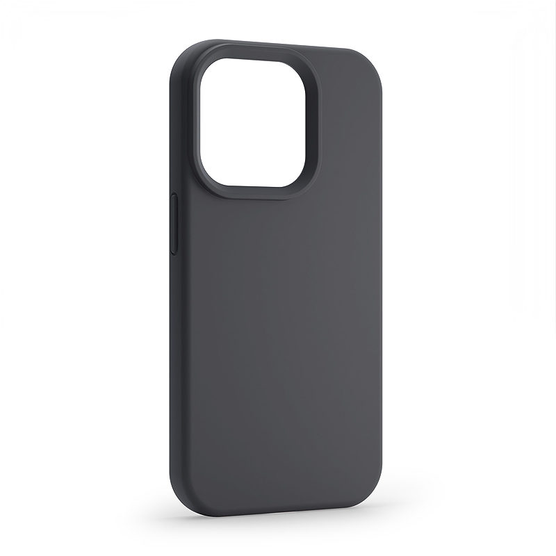 Etteri Silicone case for Xiaomi Redmi Note 13 Pro 5G black