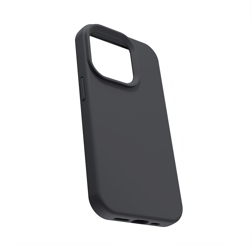 Etteri Silicone case for Xiaomi Redmi Note 13 Pro 5G black