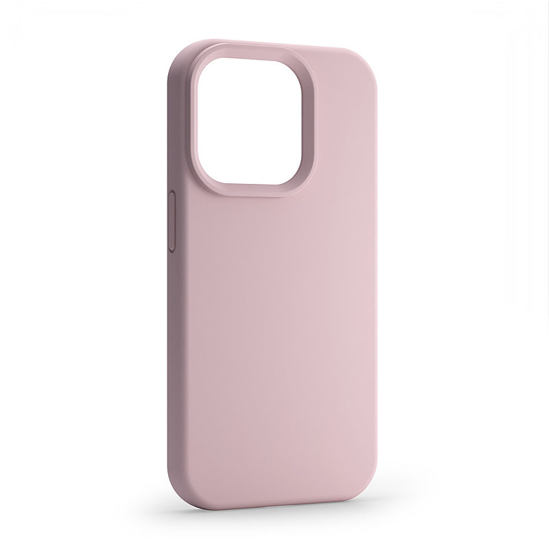 Etteri Silicone case for Xiaomi Redmi Note 13 4G light pink