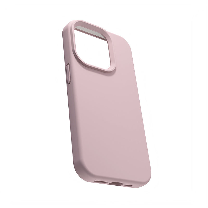 Etteri Silicone case for Xiaomi Redmi Note 13 4G light pink