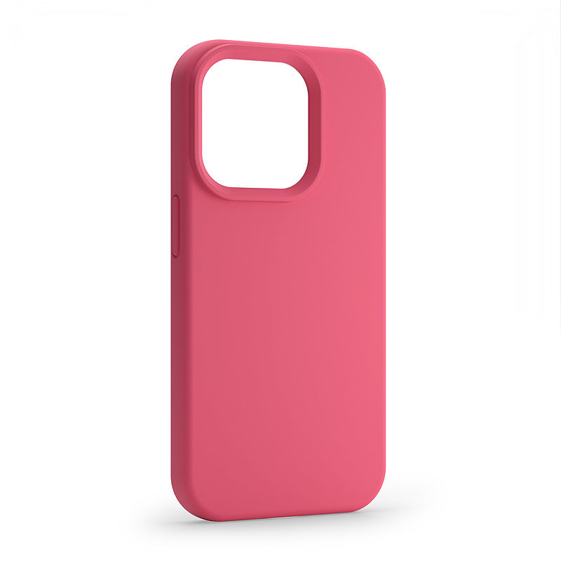 Etteri Silicone case for Samsung Galaxy A55 5G raspberry