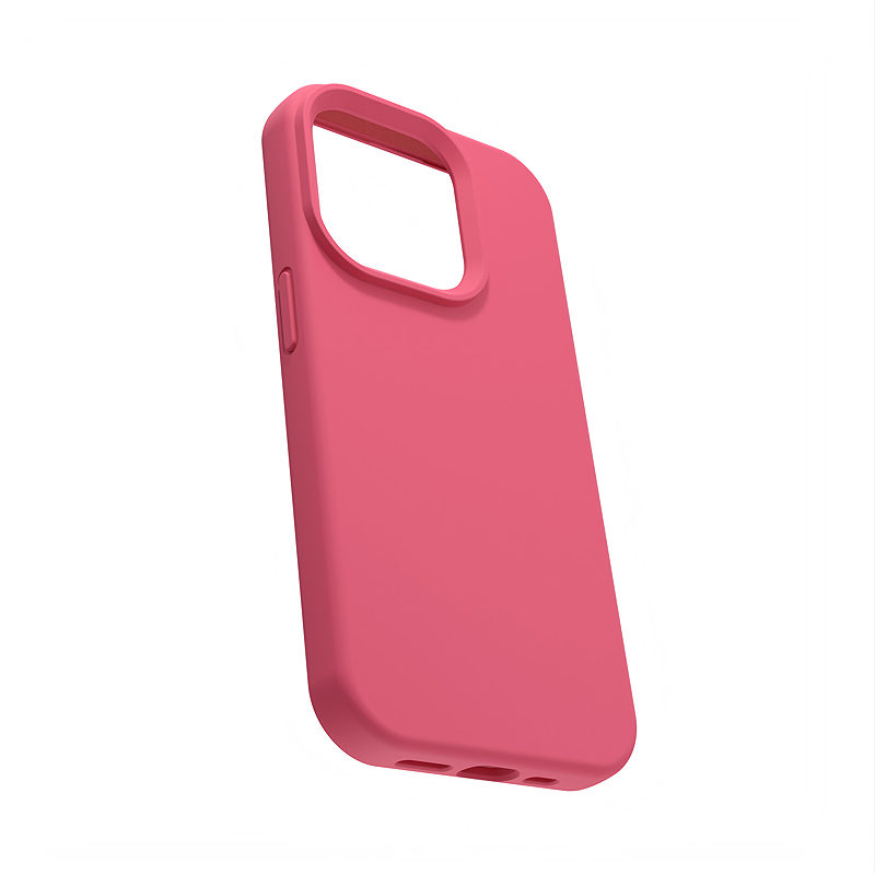 Etteri Silicone case for Samsung Galaxy A55 5G raspberry