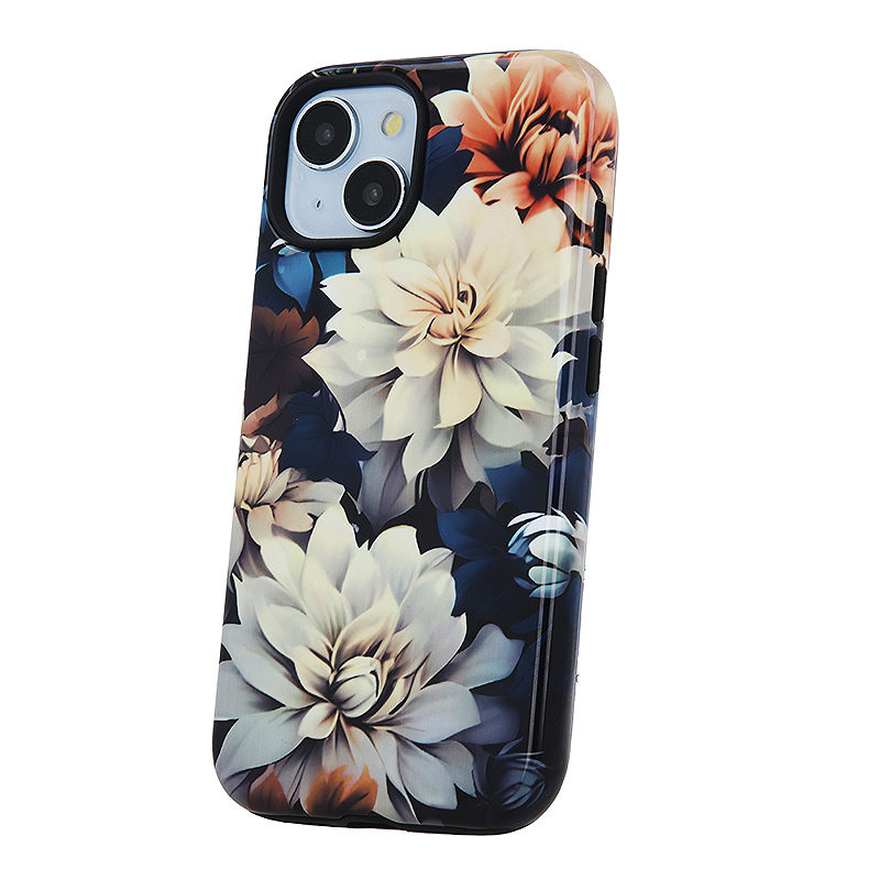 Decor case for iPhone 13 Pro 6,1" Spring
