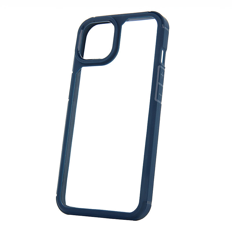 Color Shock case for Samsung Galaxy A34 5G blue
