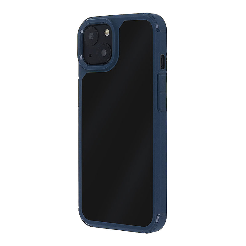 Color Shock case for Xiaomi Redmi Note 13 Pro 5G blue