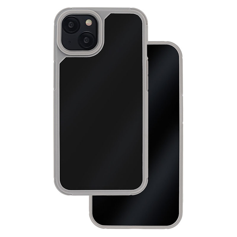 Color Shock case for Samsung Galaxy A25 5G (global) grey