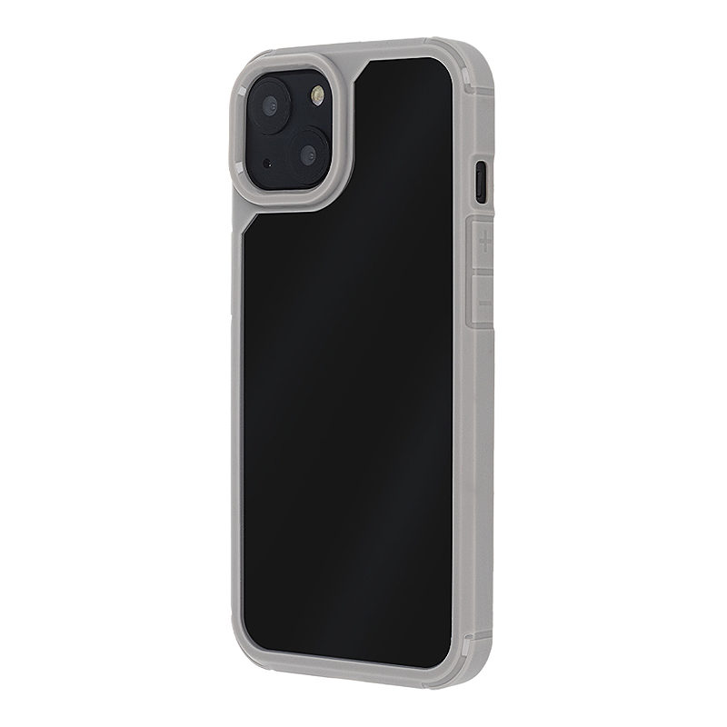 Color Shock case for Samsung Galaxy A25 5G (global) grey