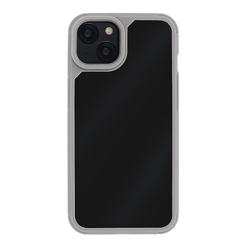 Color Shock case for Samsung Galaxy A25 5G (global) grey