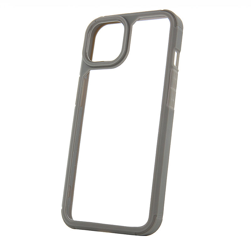 Color Shock case for Samsung Galaxy S23 grey