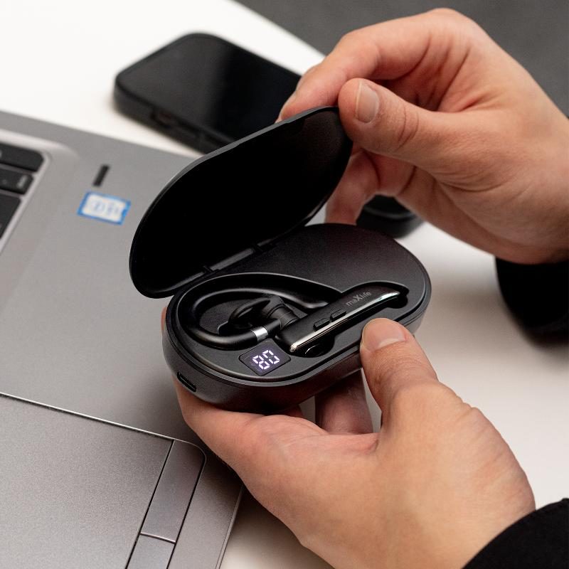 maXlife Bluetooth headset - Billede 6