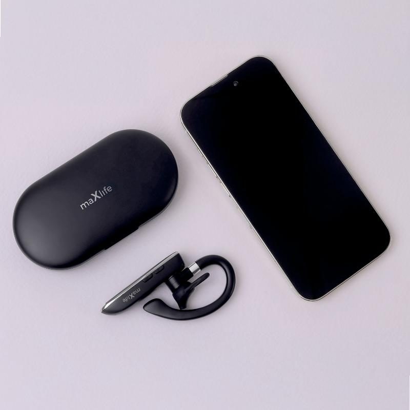 maXlife Bluetooth headset - Billede 7