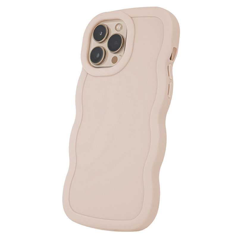 Candy case for Samsung Galaxy A15 4G / A15 5G beige