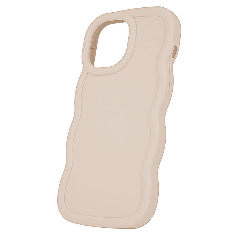 Candy case for Samsung Galaxy A15 4G / A15 5G beige